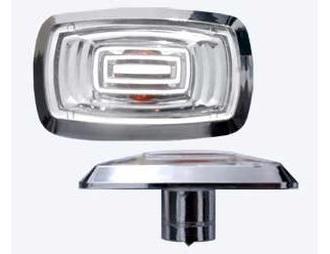 Указатель поворотов боковой (универс.)