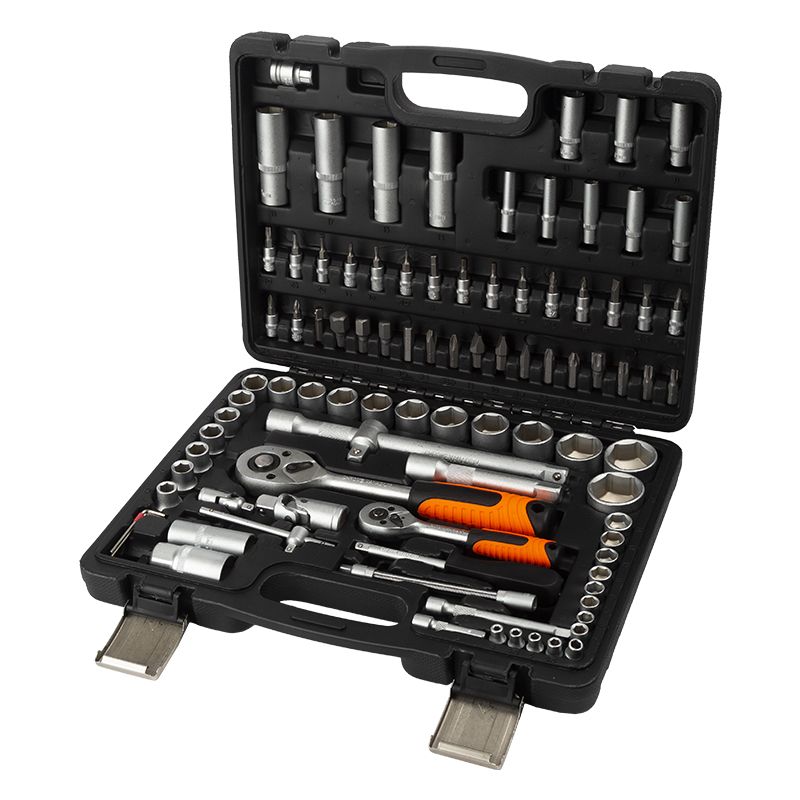 Набор инструмента  TREK Эксперт  94 предмета (33094)