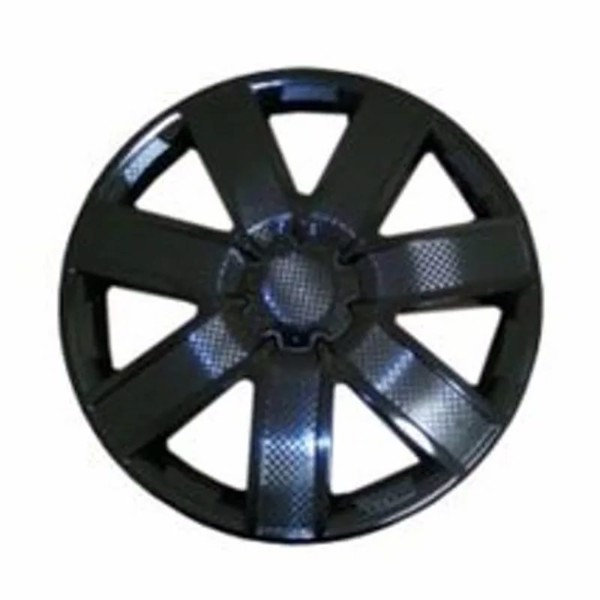 Колпак колесный  ГАЛАКСИ  13  черный (4)