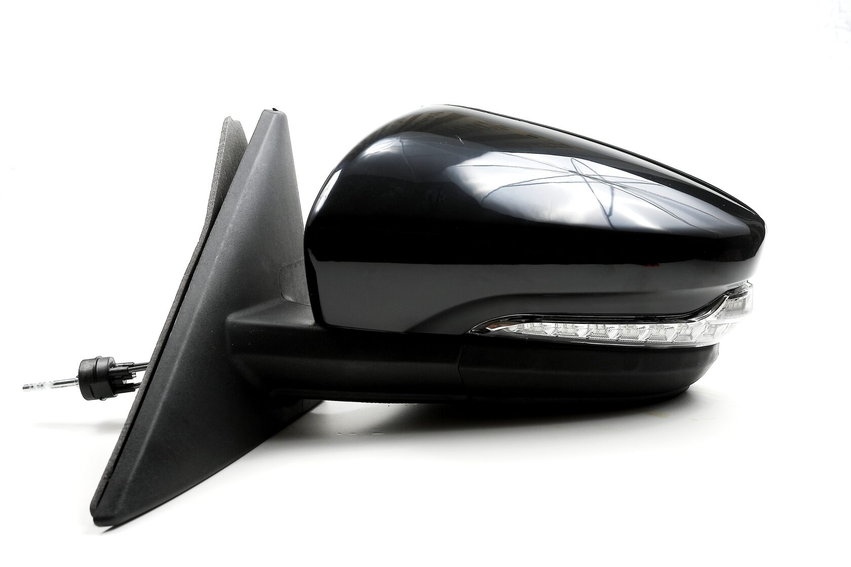 Зеркала 2104-07  (корпус ГРАНТА) трос ук.пов (Неокрашенный)