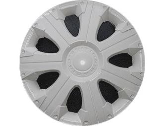 Колпак колесный  Расинг   16 Белый перед