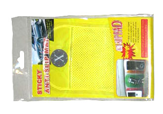 Мини-коврики на панель сил. SL 014 с индик. на сот. телефон