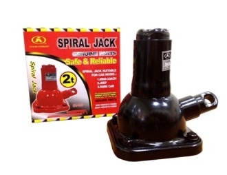 Домкрат  2тоны  ST -107Н механич.  (215мм-485мм)