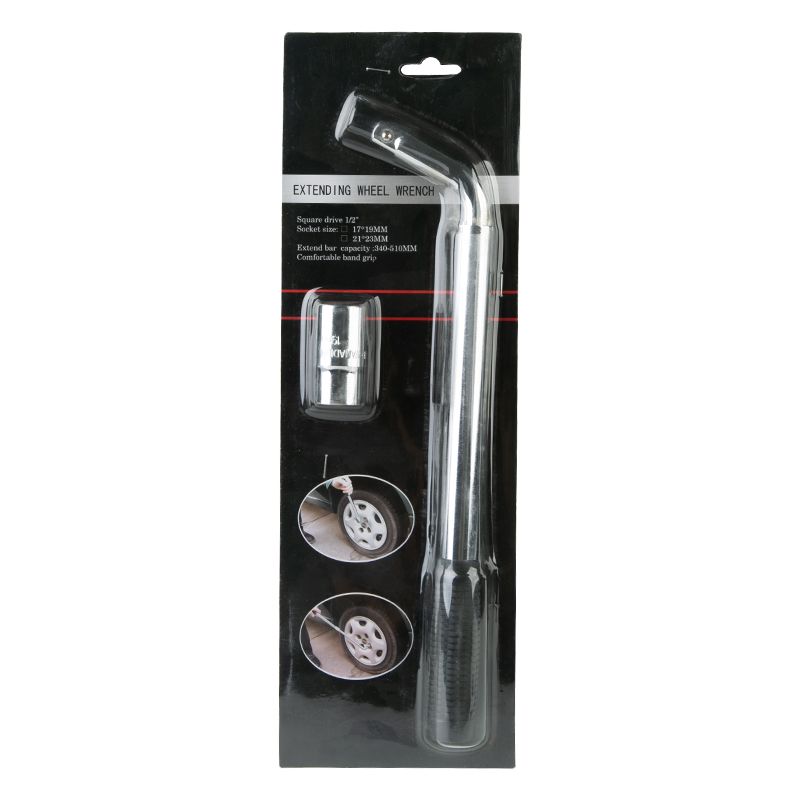 Ключ балонный телескоп  17-19мм