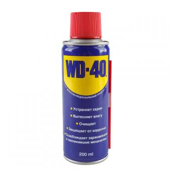 WD- 40  200мл    (36шт)