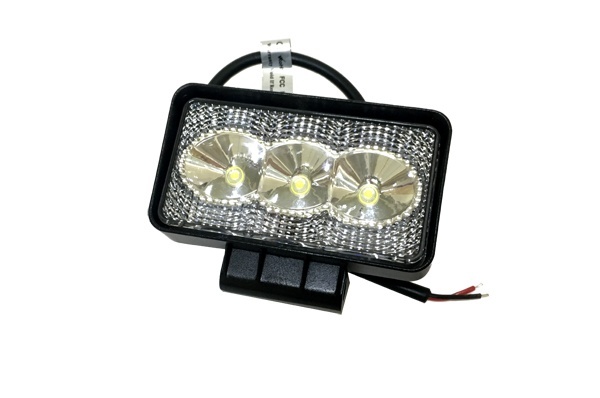 Лампа-фара диодная SU-05-9W (дальний свет)																	