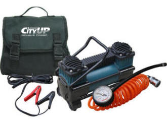 Компрессор Торнадо  АС-616 двухцилиндр. 300W 60л/мин  Сити-АП