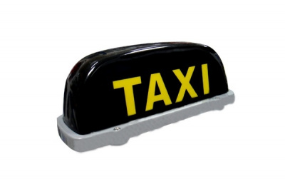 Знак ТАКСИ YC 7290 диодное, 2 режима, супер магнит