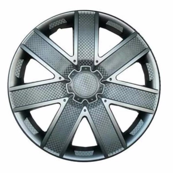 Колпак колесный  ГАЛАКСИ    16 карбон зад  