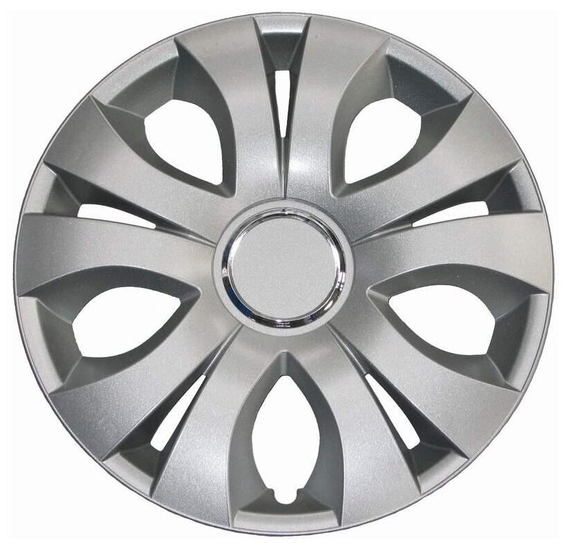 п Колпак ТОП хром ринг 14