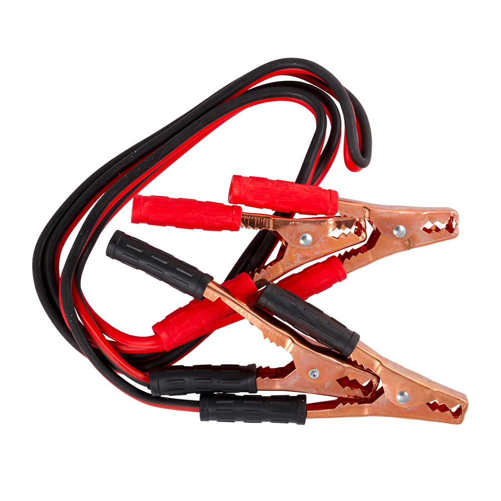 Провода прикуривания АКБ 200А 2,5 м в сумке (12В, d=8 мм 85жил, -40С) ARNEZI A0102002