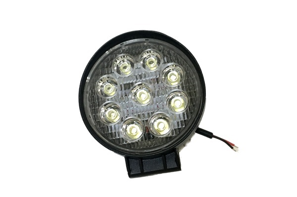 Лампа-фара диодная SU-02-27W (ближний свет)