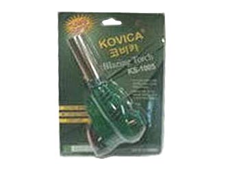 Газовая горелка пьезо KOVICA (KS-1005)