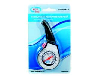 Манометр в блистере (AV-011504