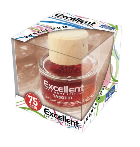 Освежитель  TASOTTI Excellent  Bubble Gum