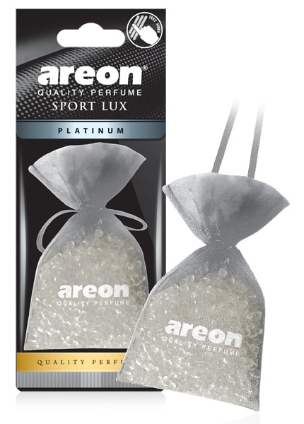 Освежитель "Areon" мешочки LUX Platinum