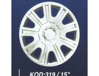 Колпак №319 *15* SKODA