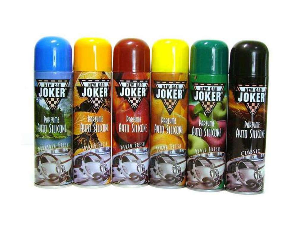 Полироль салона с запохом Джокер (30шт)