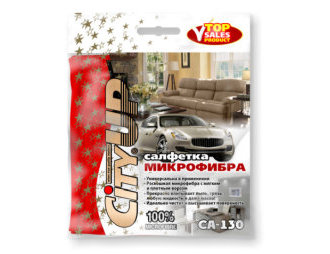 Салфетка микрофибра СА 130