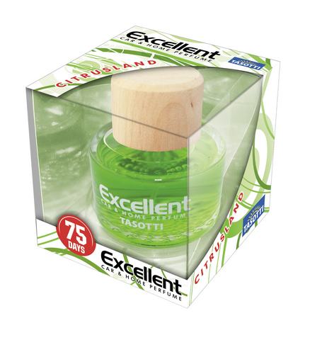 Освежитель  TASOTTI Excellent  Цитрус