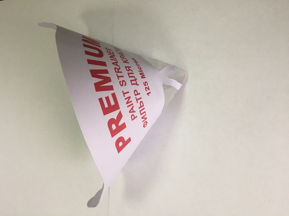 яВоронки фильтрующие 125 микрон