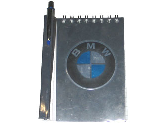 Блокнот на магните