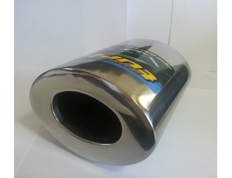 Насадка  нерж.1007 (Турбо)