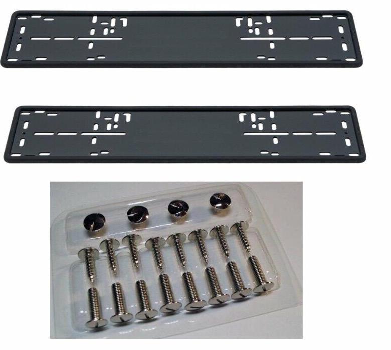 Рамка номера силиконовая 8080