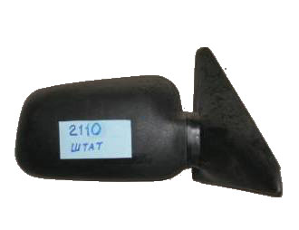 Зеркало штатное ВАЗ 2110 левое