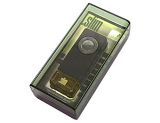 Освежитель SLIM-65 Тропическая дыня