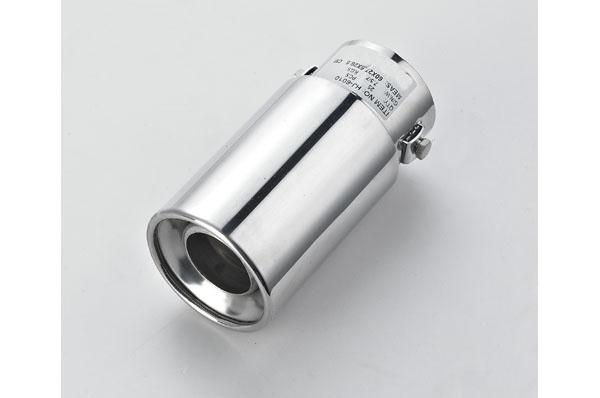 Насадка  на глушитель АС-6010  d-63, D-76, L-145