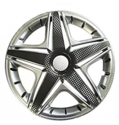 Колпак колесный  NHL  Super Silver 16 (4)