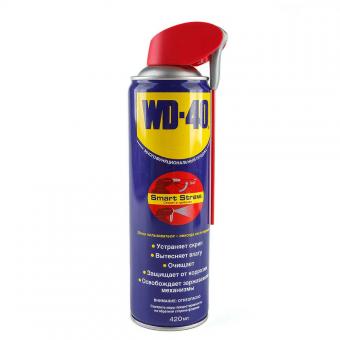 WD- 40  420мл   (12шт)