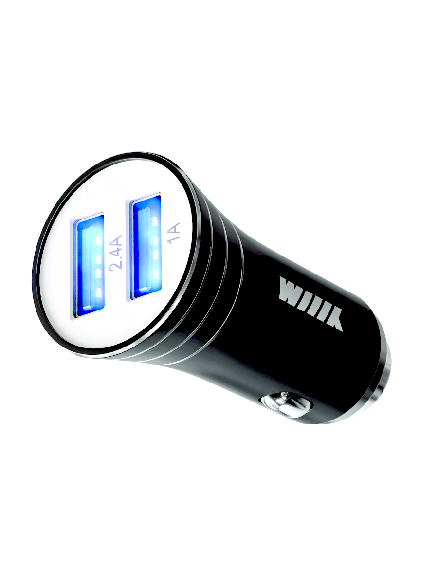 АЗУ c 2 USB портами  UCC-2-16 с двумя USB-портами 