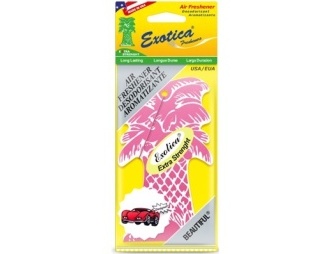 Освежитель Exotica Пальма PT1-BEA (Красота)