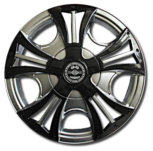 Колпак колесный  БУМЕР  Super Blak13  (4)