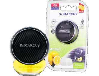 Освежитель Dr.Marcus  SPEAKER лист (16 шт)