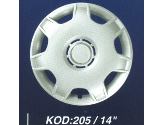 Колпак №205 *14* VW,SKODA