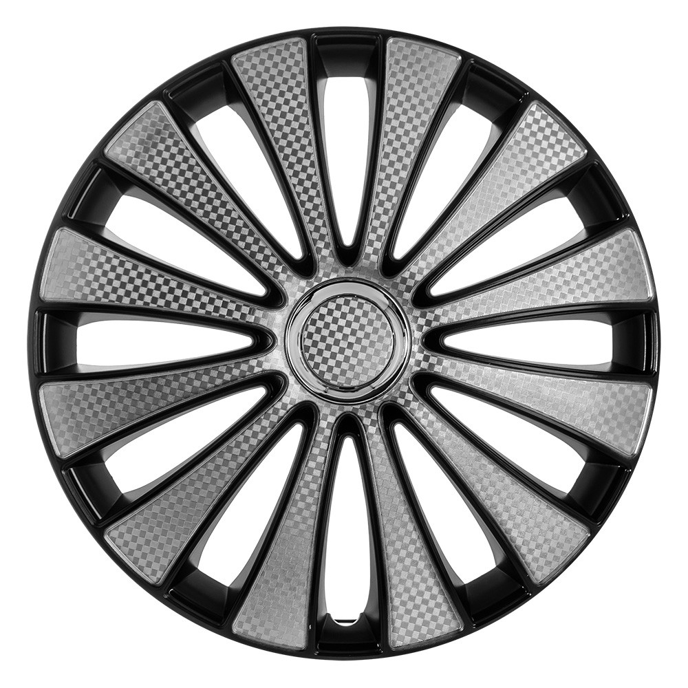 Колпак колесный  GMK   15   Super Silver (5)