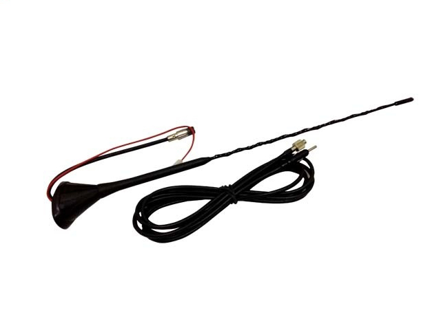 Антенна SL 236 на Приору