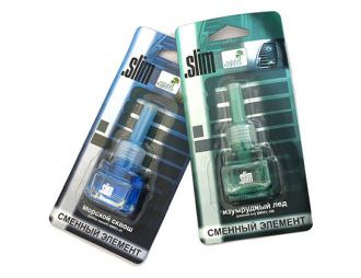 Освежитель SLIMсменный блок(Соблазн)