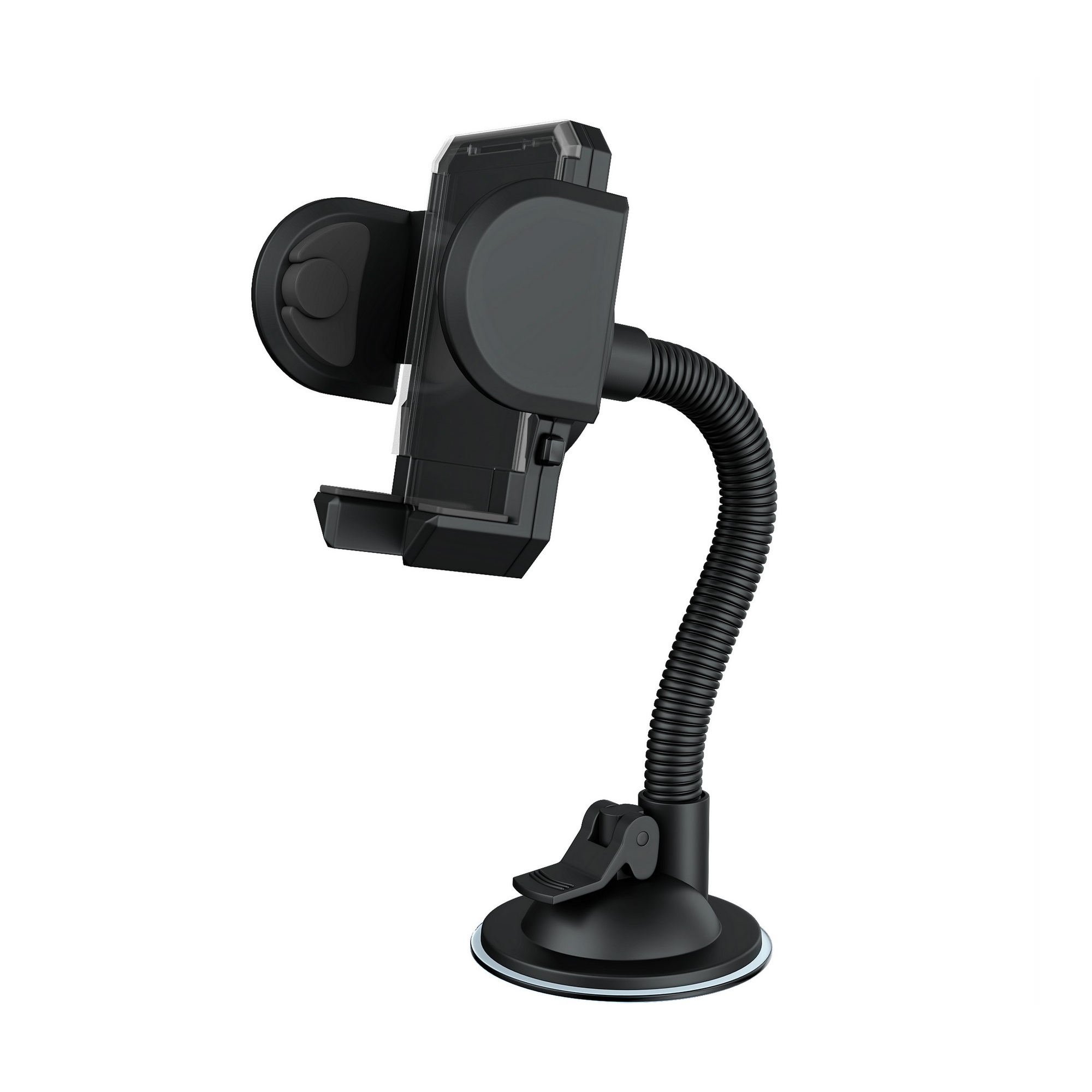 Держатель телефона-смартфона HT-101W2NN2-B WIIIX ,на стекло в авто