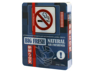 Освежитель под сиденье (антитабак)BF-14