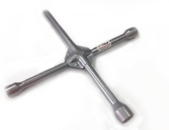 Балонный ключ  крест ТХ  310 -  усиленный