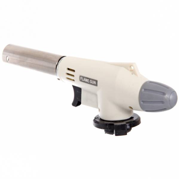 Газовая горелка пьезо  FG 811 керамика