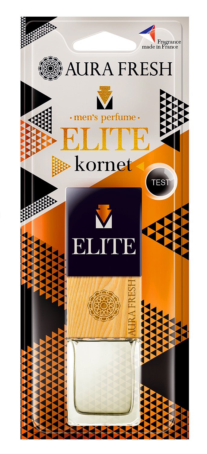 Освежитель  AURA FRESH ELITE CAP Kornet