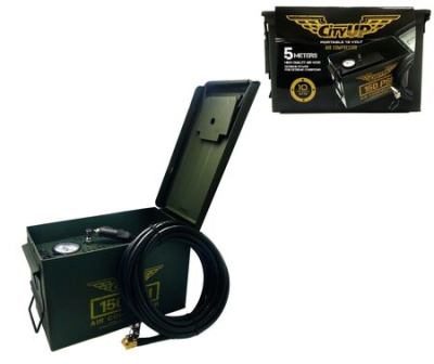 Компрессор Торнадо  АС-595 MAJOR Сити-АП