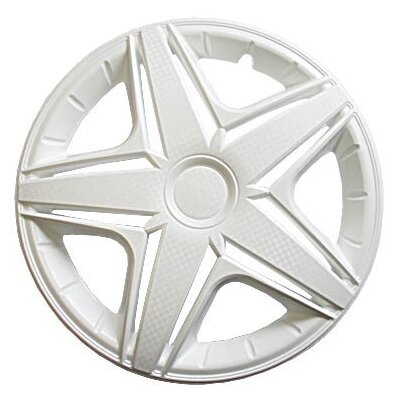 Колпак колесный  NHL  Белый  16(4)