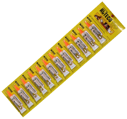 Alteco 110 Супер-клей 3 грамма