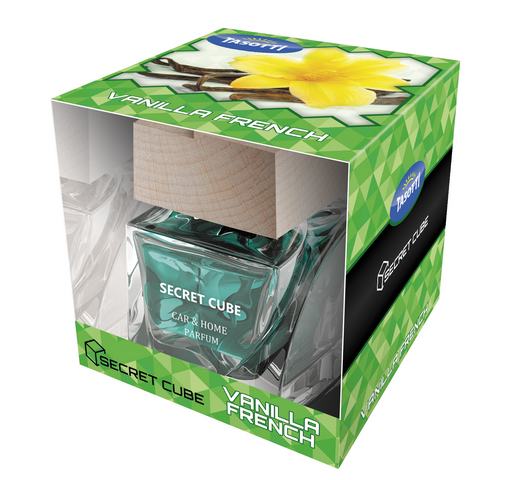 Освежитель  TASOTTI  secret Cube  vanilla